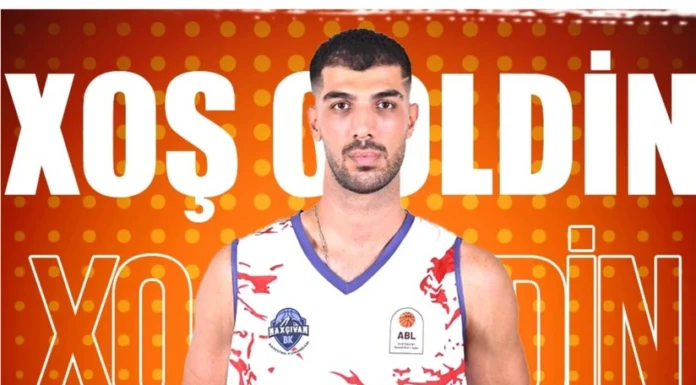 “Lənkəran” heyətini iranlı basketbolçu ilə gücləndirib