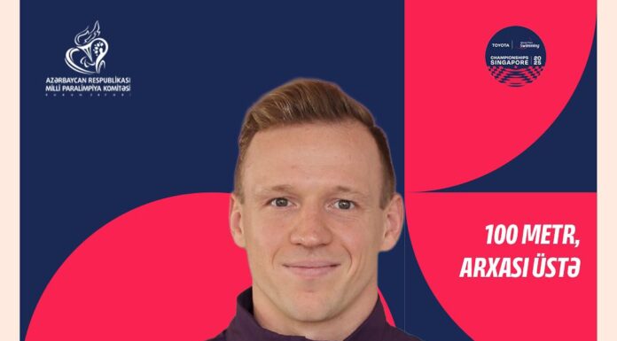 Roman Salei dünya çempionu olub