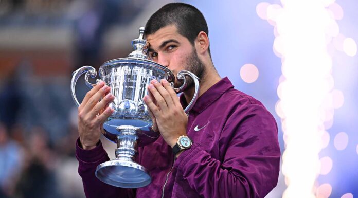 Alkaras “US Open” turnirinin qalibi oldu