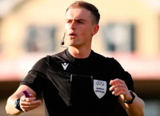 UEFA Gənclər liqası: “Qarabağ”ın “Benfika” ilə oyununun hakimləri açıqlanıb