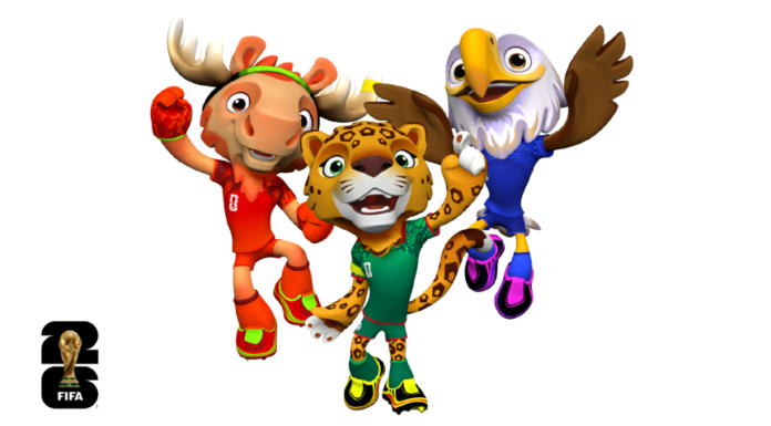 DÇ-2026-nın maskotları təqdim edilib