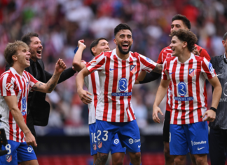 İspaniya La liqası: Madrid derbisində “Atletiko” qalib gəldi