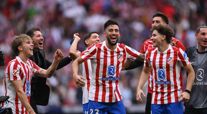 İspaniya La liqası: Madrid derbisində “Atletiko” qalib gəldi