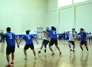 Heydər Əliyevin xatirəsinə həsr olunmuş həndbol üzrə turnir başa çatıb