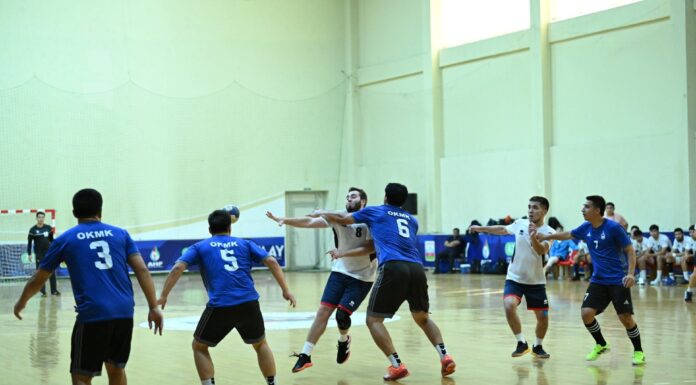 Heydər Əliyevin xatirəsinə həsr olunmuş həndbol üzrə turnir başa çatıb