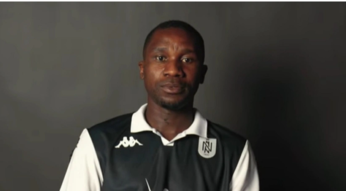 “Neftçi” heyətini nigeriyalı futbolçu ilə gücləndirdi