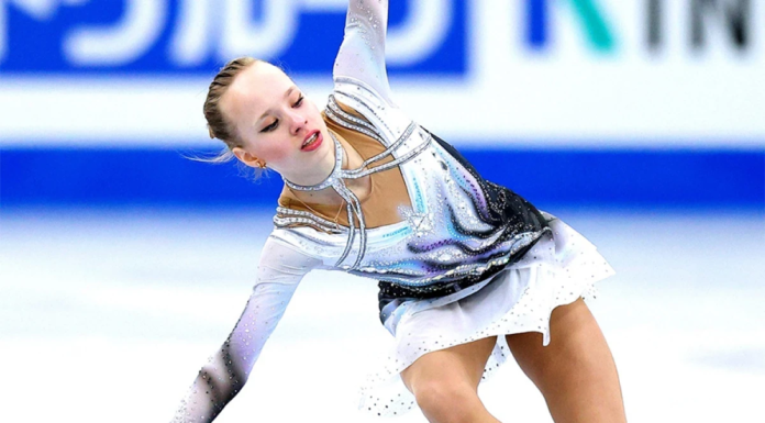 Fiqurlu konkisürmə üzrə beynəlxalq turnirdə təmsilçimiz 6-cı oldu