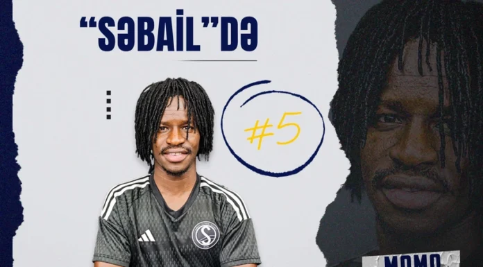“Səbail” malili futbolçunu transfer etdi