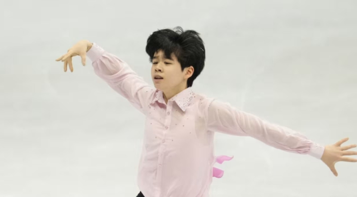 Bakıda fiqurlu konkisürmə üzrə turnir start götürüb