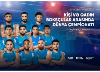 Boks üzrə dünya çempionatında təmsilçilərimizin ilk rəqibləri bəlli oldu