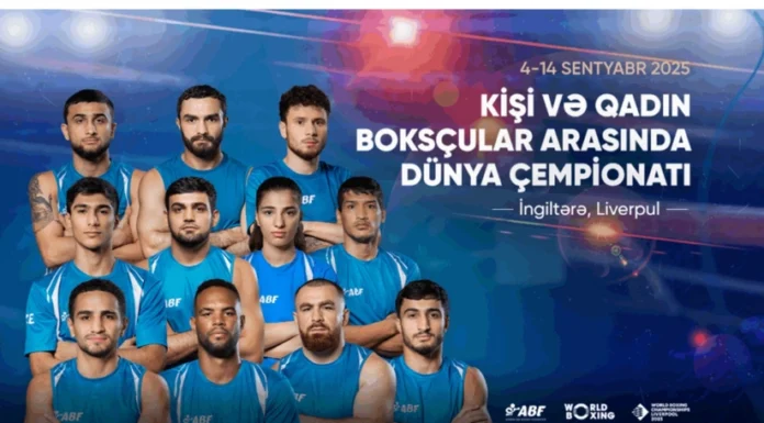 Boks üzrə dünya çempionatında iştirak edəcək Azərbaycan millisinin heyəti açıqlanıb