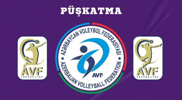 Voleybol üzrə yüksək liqalarda yeni mövsümün püşkü atılıb