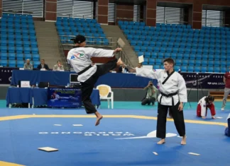 Bakıda taekvondo üzrə “Koreya Səfiri Kuboku” keçirilib