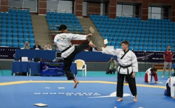 Bakıda taekvondo üzrə “Koreya Səfiri Kuboku” keçirilib