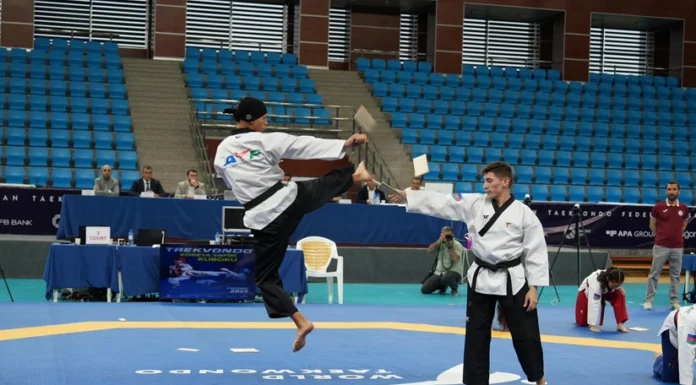 Bakıda taekvondo üzrə “Koreya Səfiri Kuboku” keçirilib