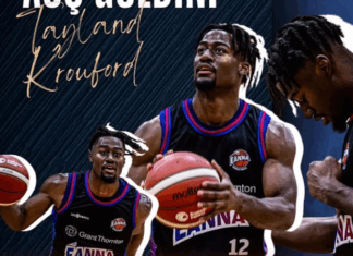 “Şəki” ABŞ-li basketbolçunu transfer etdi