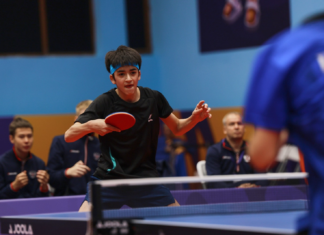 Stolüstü tennisçilərimiz III MDB Oyunlarında finala yüksəldi