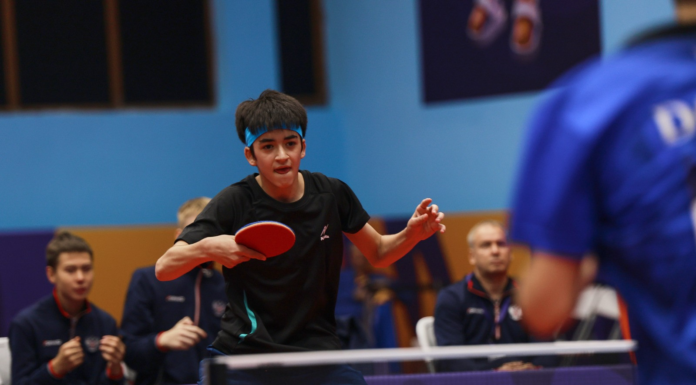 Stolüstü tennisçilərimiz III MDB Oyunlarında finala yüksəldi