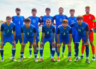 U-19 millimiz Polşaya məğlub oldu