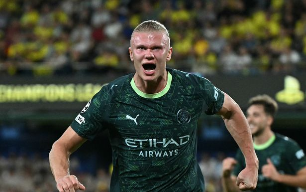 Haaland Ronaldunun göstəricisini təkrarladı