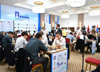 Şahmat: Millilərimiz Avropa çempionatında növbəti görüşlərini keçirdilər