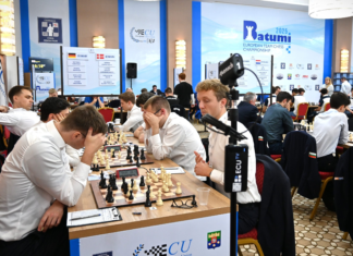 Şahmat: Millilərimiz Avropa çempionatında dördüncü oyunlarını keçirib