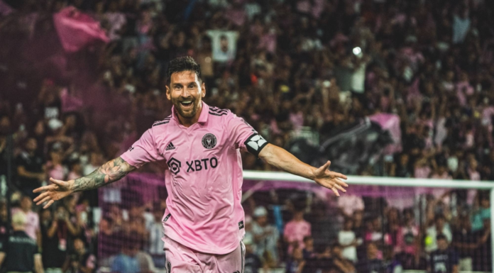 Lionel Messi MLS-in müntəzəm mövsümünün bombardiri olub