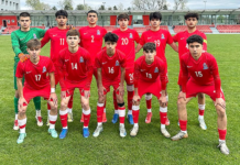 U-17 millimiz Fransaya böyük hesabla uduzdu