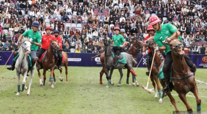 III MDB Oyunları: Azərbaycan çövkən millisi yarışın qalibi oldu