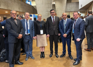 Fərid Qayıbov UNESCO-nun İdmanda dopinqə qarşı Beynəlxalq Konvensiyasına Tərəflər Konfransının 10-cu sessiyasına sədr seçilib