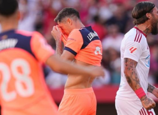 İspaniya La liqası: “Barselona” “Sevilya”ya böyük hesabla uduzdu
