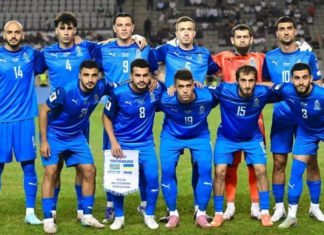 Azərbaycan millisi bu gün Fransa ilə qarşılaşacaq
