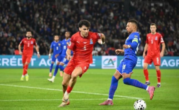 DÇ-2026: Azərbaycan Fransaya məğlub oldu