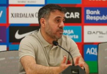 Ayxan Abbasov: “Daha yaxşı olmağa çalışacağıq”