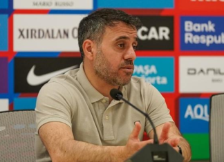 Ayxan Abbasov: “Daha yaxşı olmağa çalışacağıq”