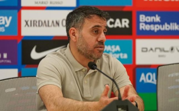 Ayxan Abbasov: “Daha yaxşı olmağa çalışacağıq”