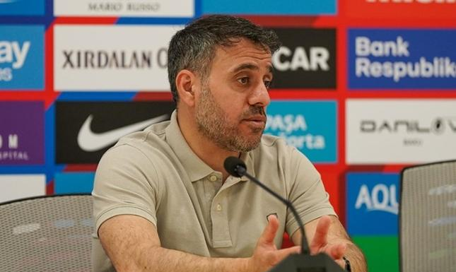 Ayxan Abbasov: “Daha yaxşı olmağa çalışacağıq”