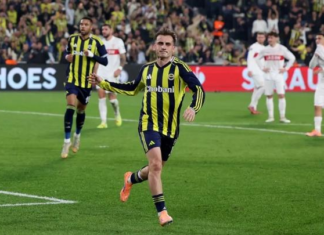 UEFA Avropa liqası: “Fənərbağça” qalib gəldi, “Roma” uduzdu