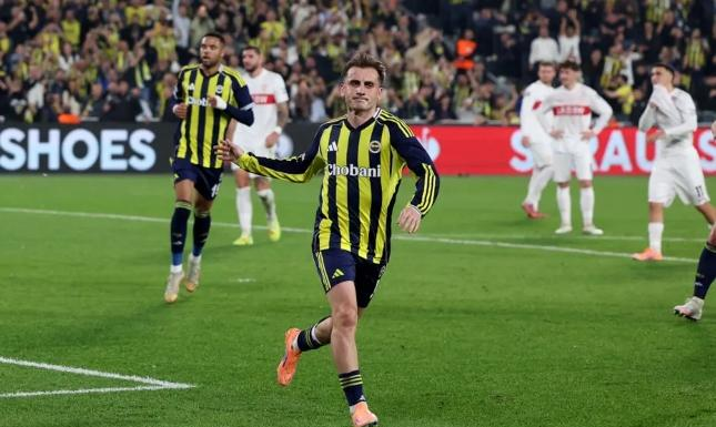 UEFA Avropa liqası: “Fənərbağça” qalib gəldi, “Roma” uduzdu