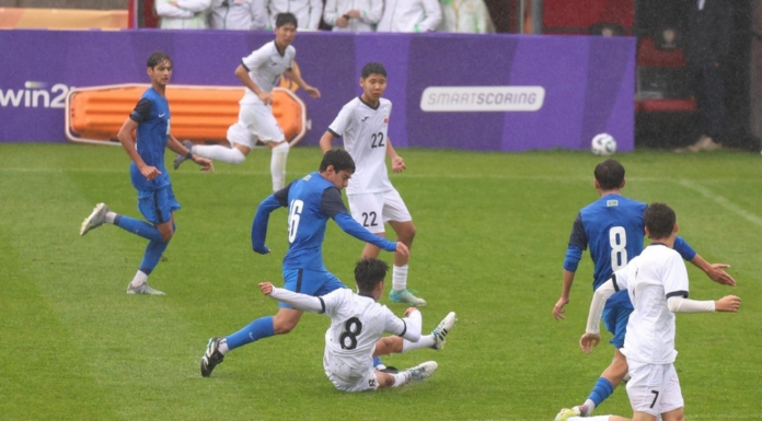 III MDB Oyunları: Azərbaycanın U-16 millisi finala yüksəlib