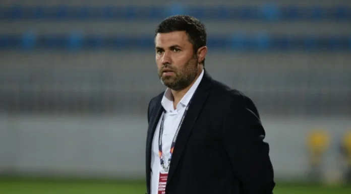 “Kəpəz” yeni baş məşqçini açıqlayıb