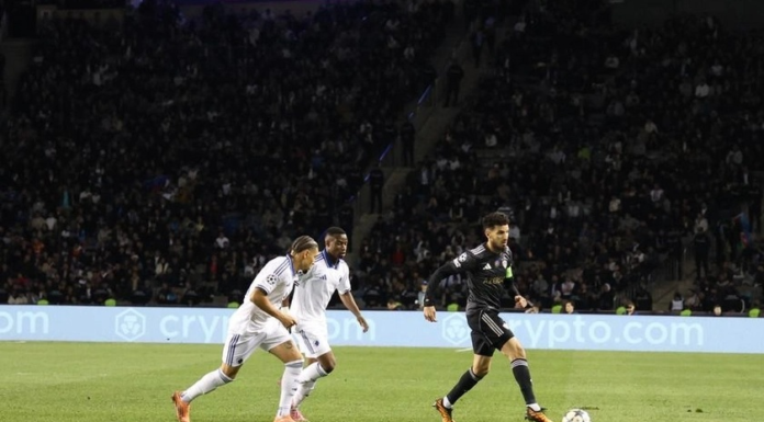 UEFA Çempionlar Liqası: “Qarabağ” “Kopenhagen”i üstələyib