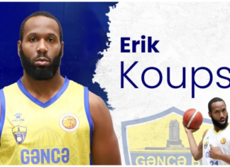 “Gəncə” daha bir legioner basketbolçunu heyətinə qatıb