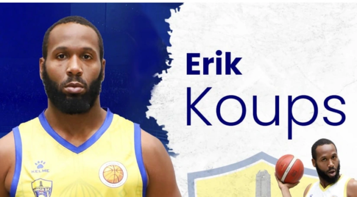 “Gəncə” daha bir legioner basketbolçunu heyətinə qatıb