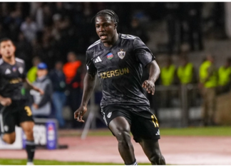 “Qarabağ”ın futbolçusunun qolu UEFA Çempionlar Liqasında günün ən yaxşısı seçilib