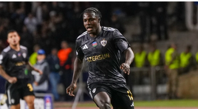 “Qarabağ”ın futbolçusunun qolu UEFA Çempionlar Liqasında günün ən yaxşısı seçilib