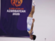 III MDB Oyunları: Gimnastımız qızıl medal qazanıb