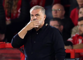 Ange Postekoğlu 100 ilin antirekorduna imza atıb