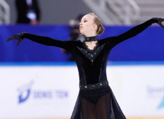 Təmsilçisimiz fiqurlu konkisürmədə olimpiya rekordunu yeniləyib