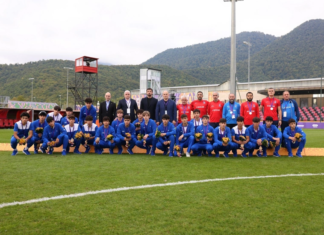 III MDB Oyunları: U-16 millimiz gümüş medal əldə edib